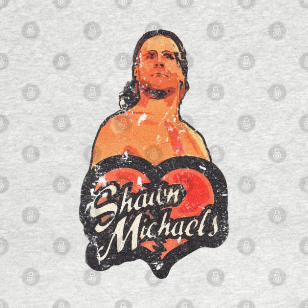 Shawn Michaels by Suva